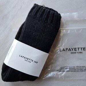 Lafayette 148 New York Luxury Cashmere Socks New